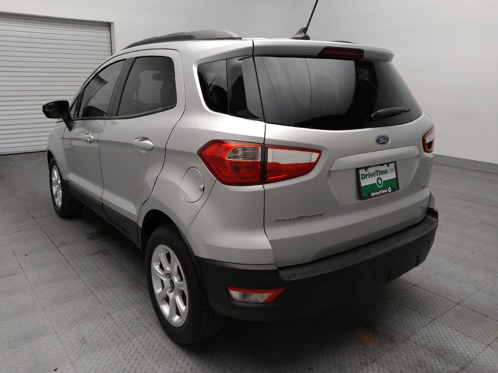 Used 2019 Ford EcoSport SE FWD image 5