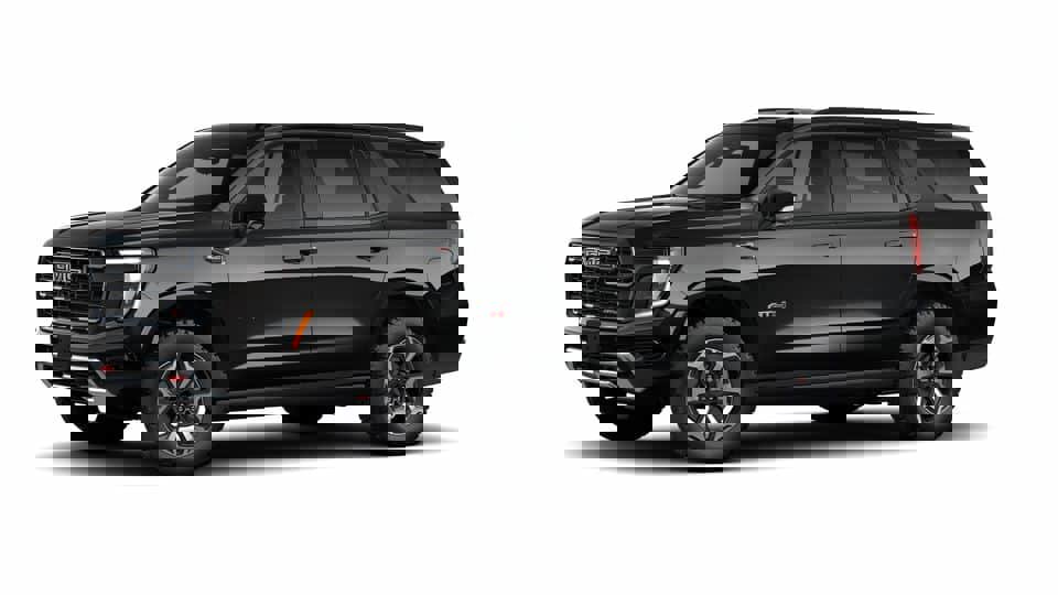 New 2026 GMC Yukon AT4 w/ AT4 Premium Package image 29