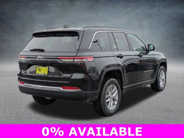 New 2026 Jeep Grand Cherokee Laredo image 4