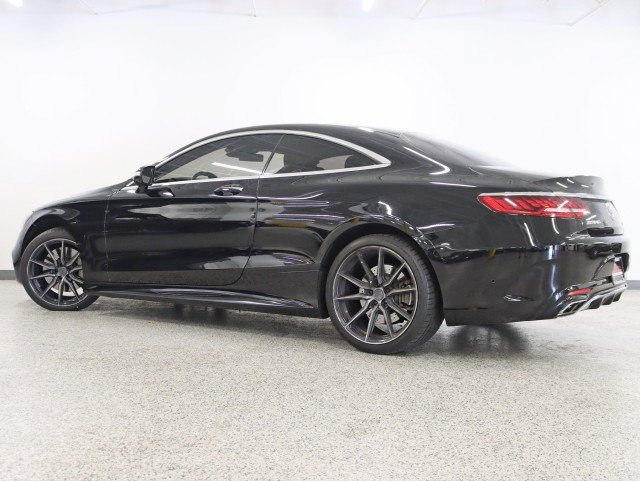 Used 2018 Mercedes-Benz S 560 4MATIC Coupe image 9