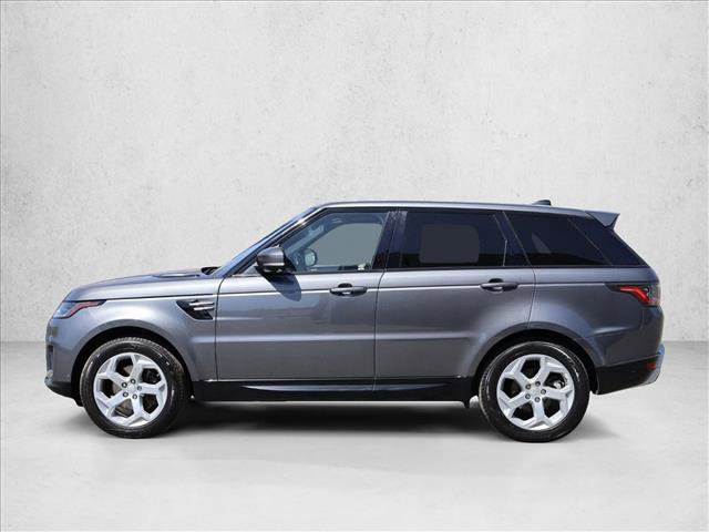 Used 2018 Land Rover Range Rover Sport HSE AWD/4WD image 10