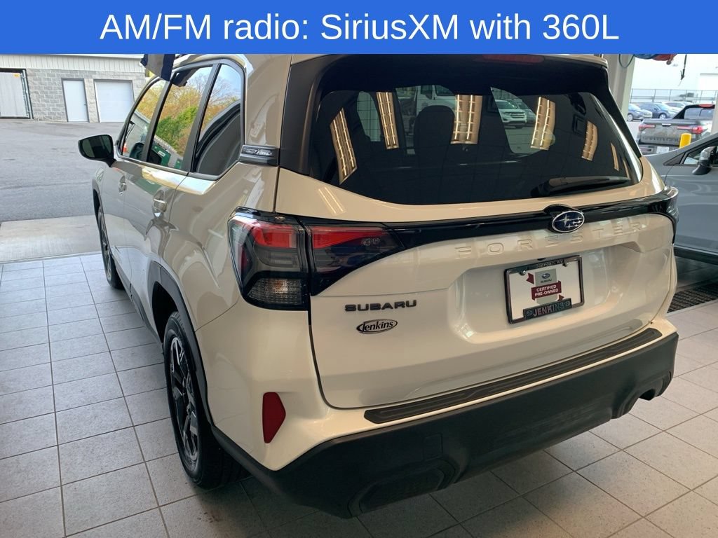 Certified 2026 Subaru Forester Premium AWD/4WD image 9