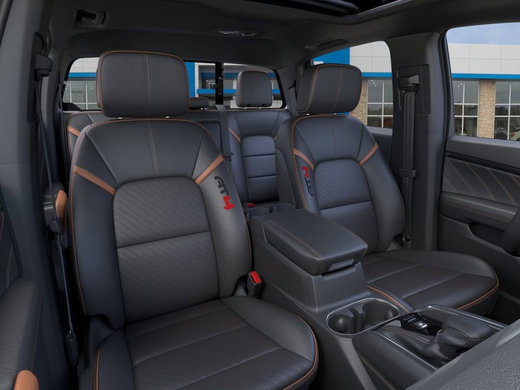 New 2026 GMC Canyon AT4 w/ Technology Plus Package AWD/4WD image 16