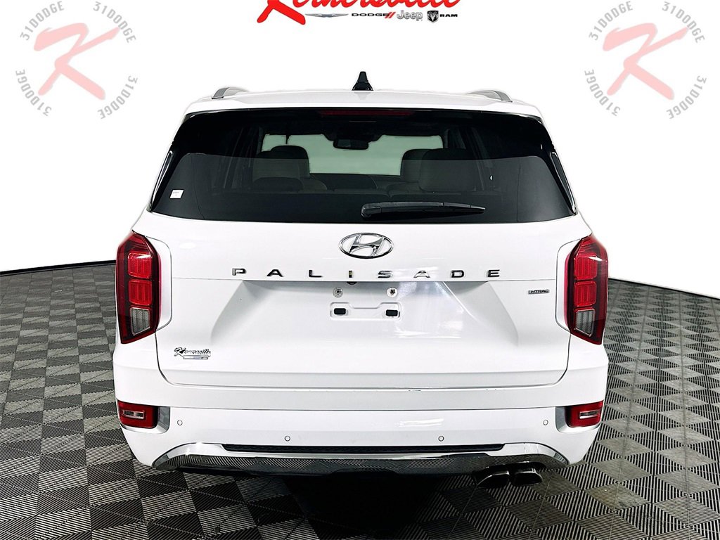 Used 2020 Hyundai Palisade Limited image 6