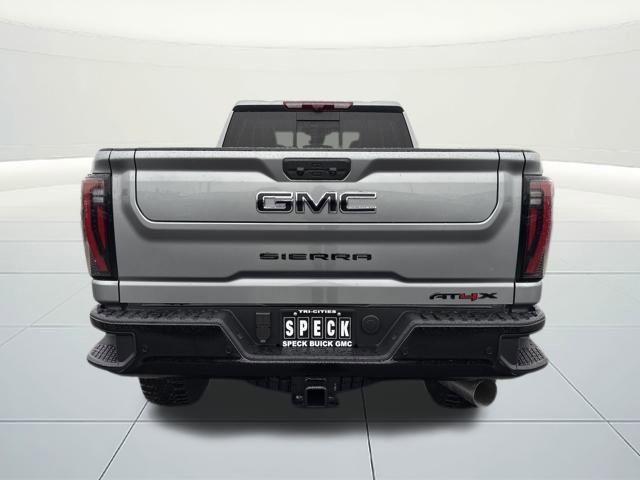 New 2026 GMC Sierra 2500 AT4X w/ LPO, Black Badging Package image 4