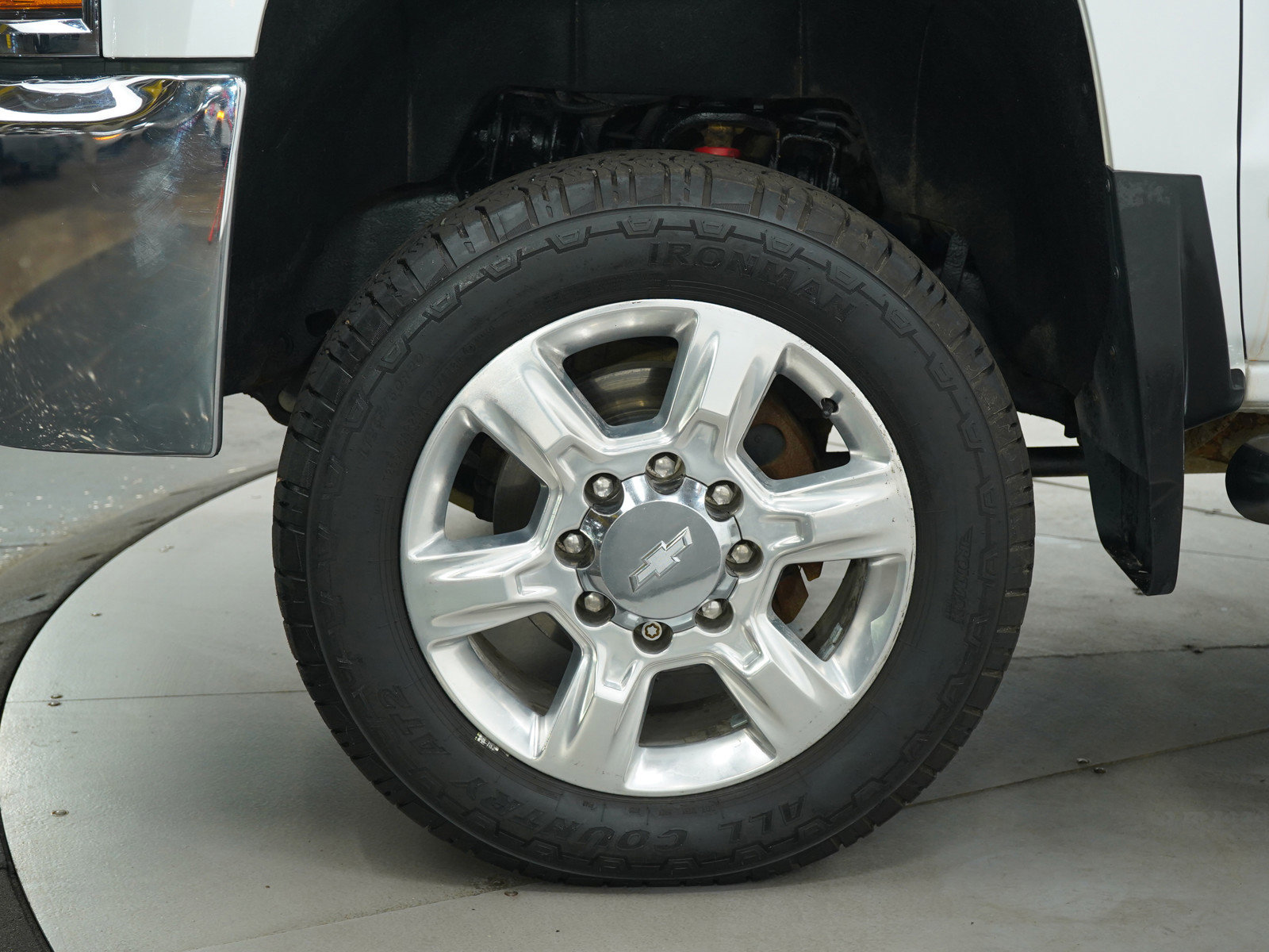 Used 2019 Chevrolet Silverado 2500 LTZ image 27