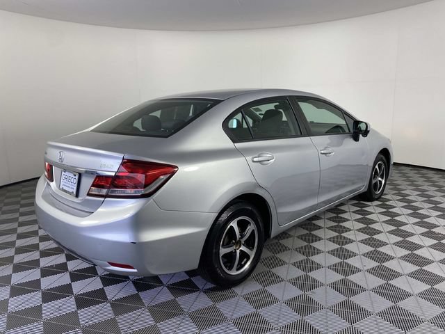 Used 2015 Honda Civic SE image 10