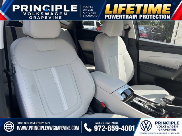 Used 2025 Hyundai Tucson SEL FWD image 26