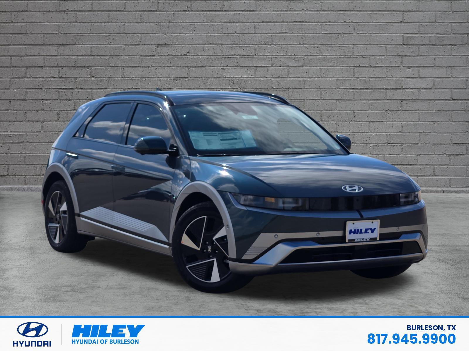 New 2027 Hyundai Ioniq 5 Limited