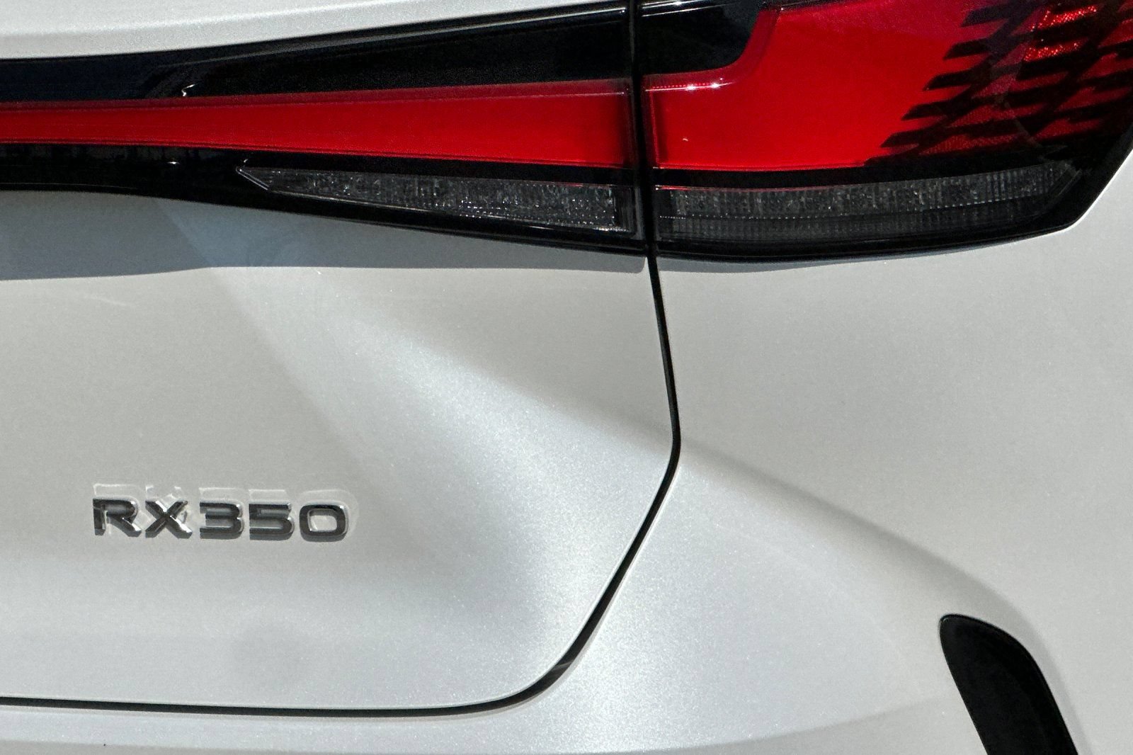 Certified 2024 Lexus RX 350 Premium w/ Accessory Package (Z1) FWD image 31