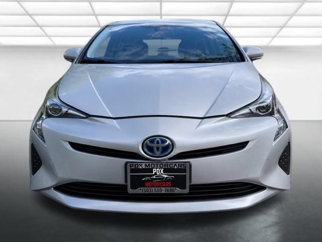 Used 2017 Toyota Prius Two FWD image 8