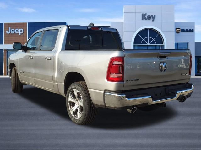 Used 2023 RAM 1500 Laramie AWD/4WD image 3
