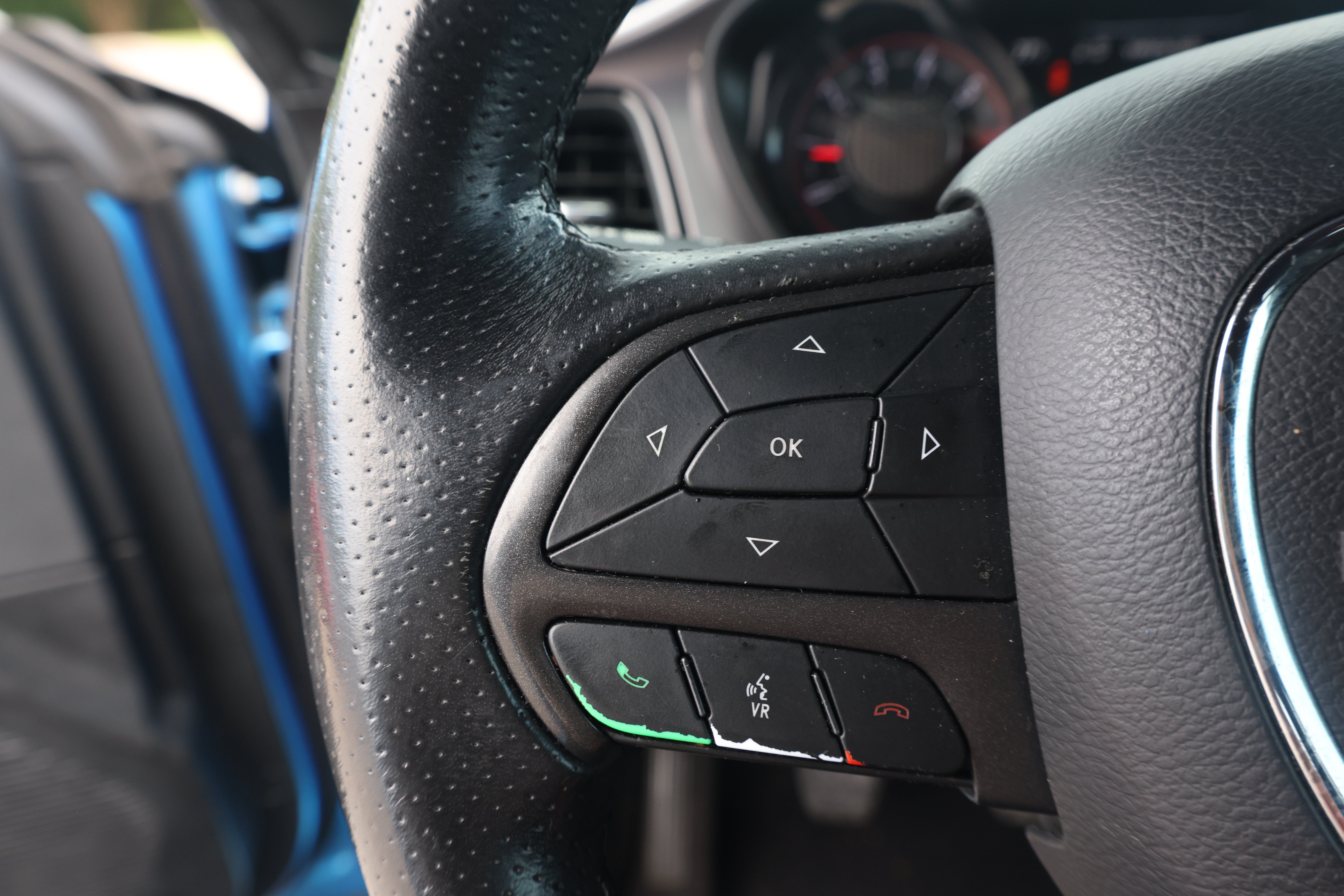 Used 2019 Dodge Challenger R/T w/ Blacktop Package RWD image 11