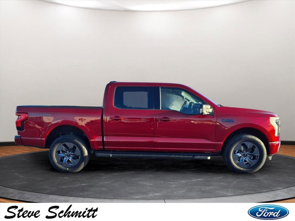 New 2025 Ford F150 Lightning Flash image 24