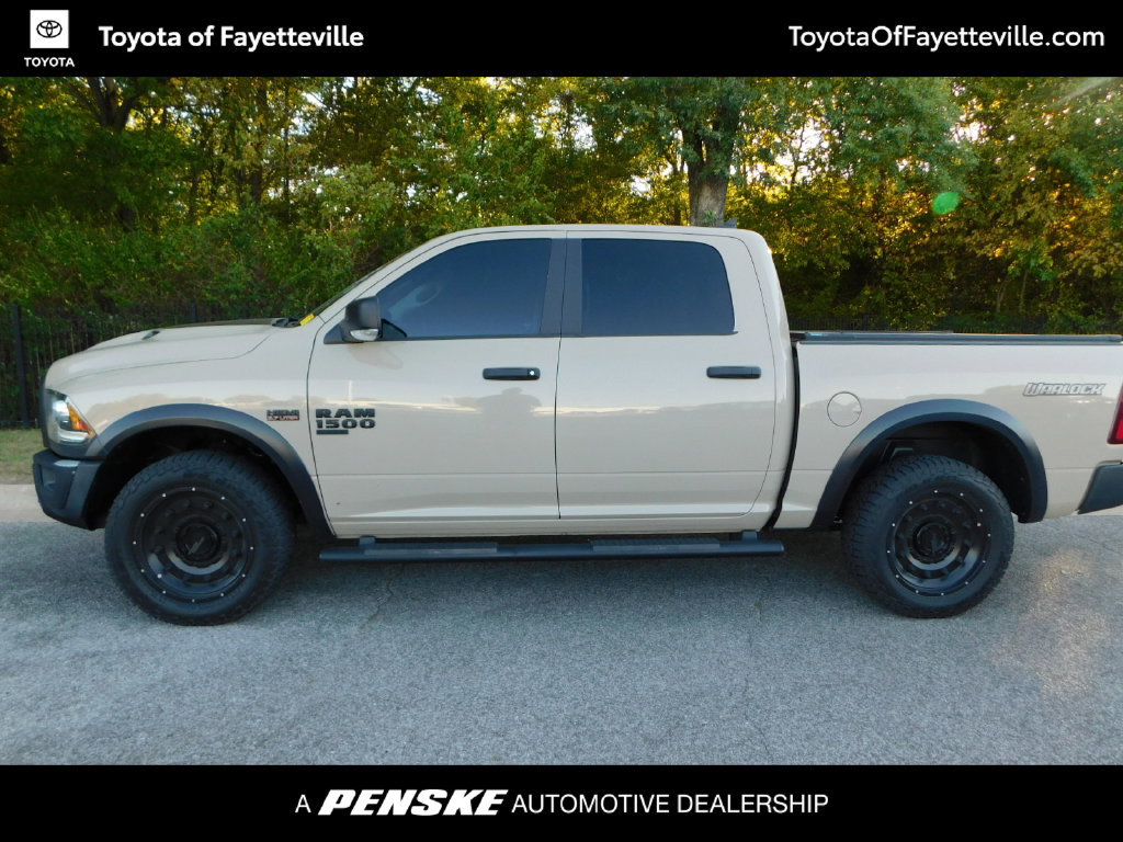 Used 2019 RAM 1500 Warlock AWD/4WD image 9