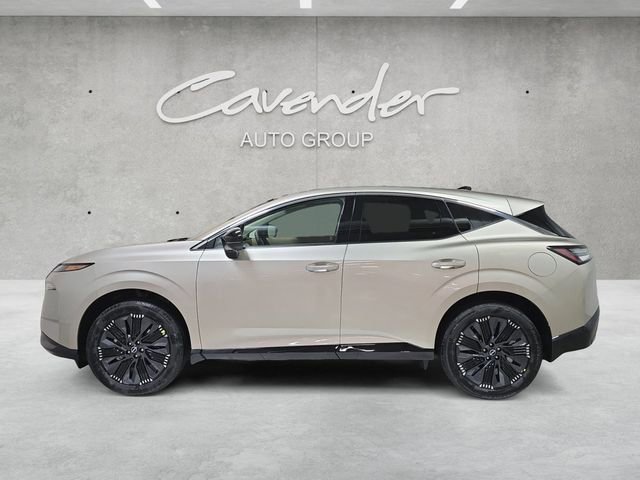 New 2026 Nissan Murano Platinum image 13