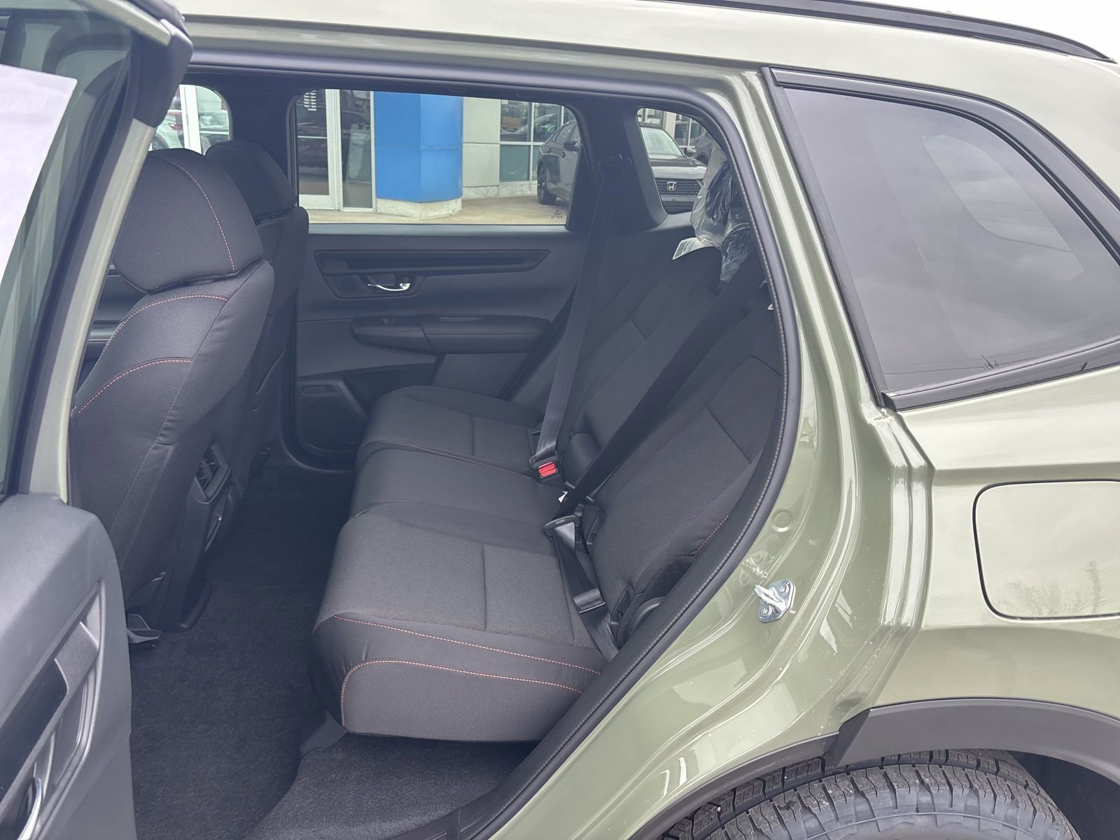 New 2026 Honda CR-V TrailSport image 8