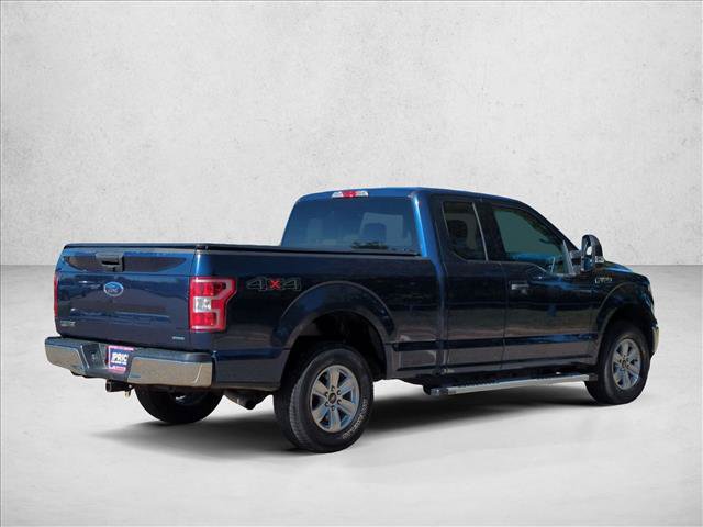 Used 2018 Ford F150 XLT AWD/4WD image 5