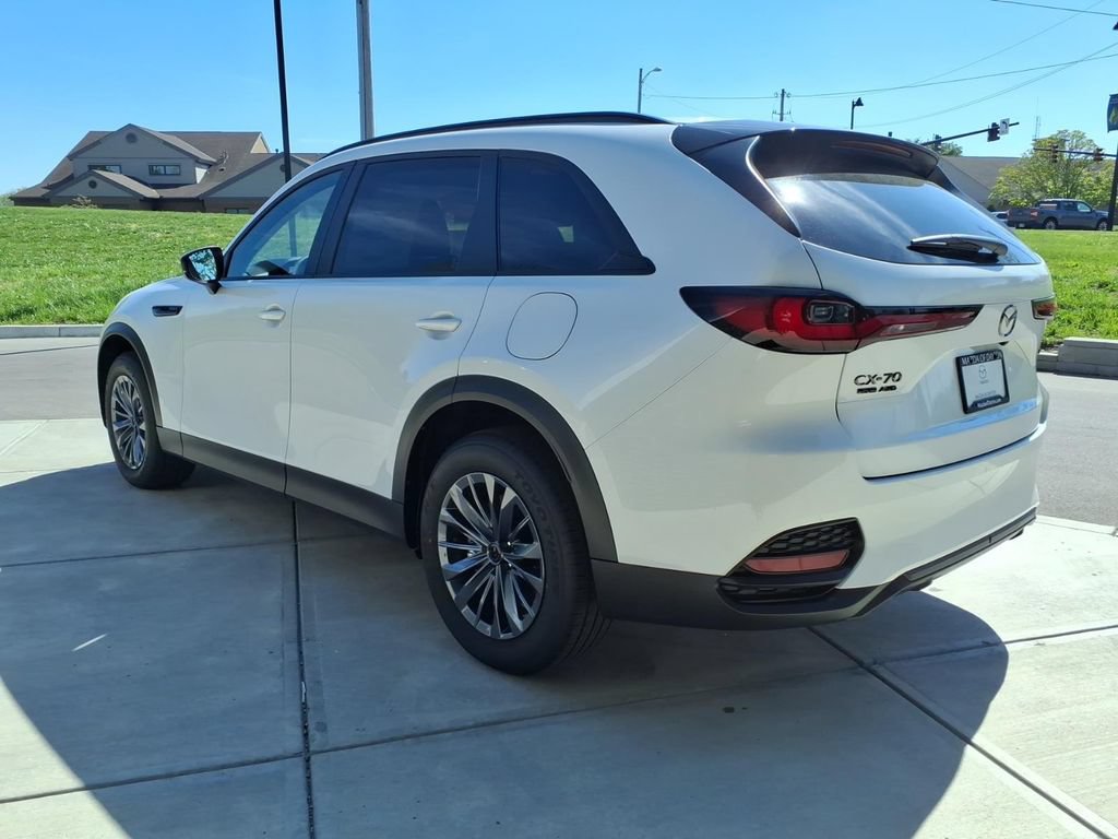 New 2026 MAZDA CX-70 SC AWD/4WD image 5