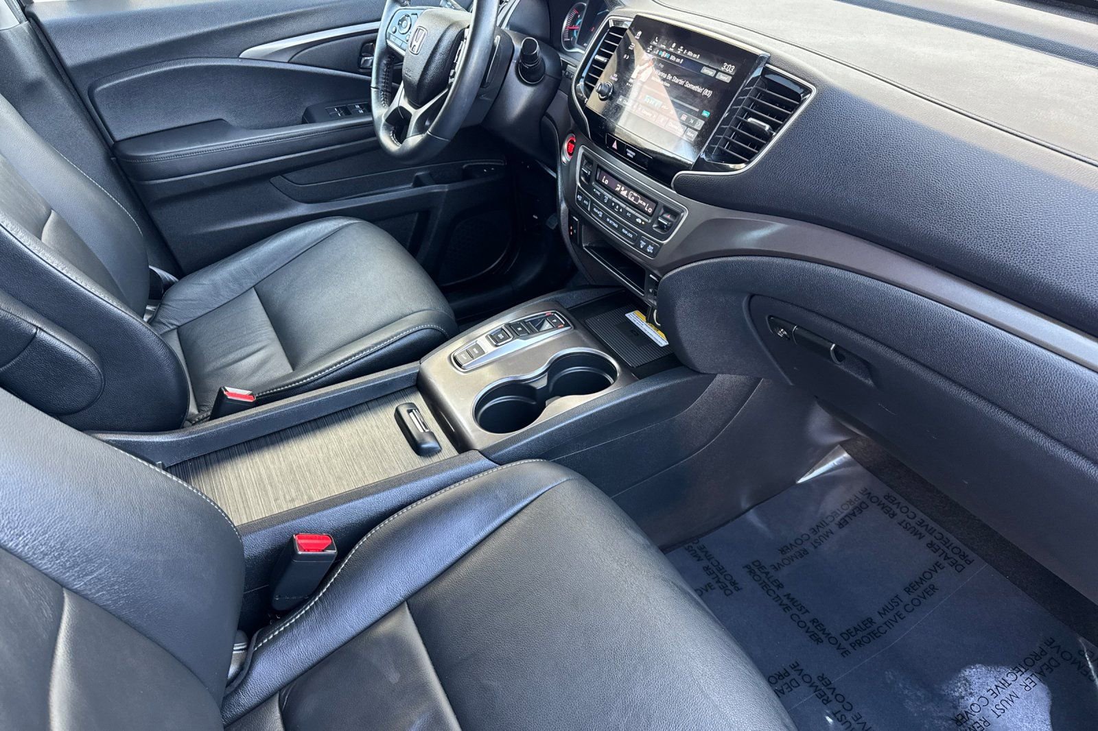 Used 2022 Honda Pilot Special Edition image 16