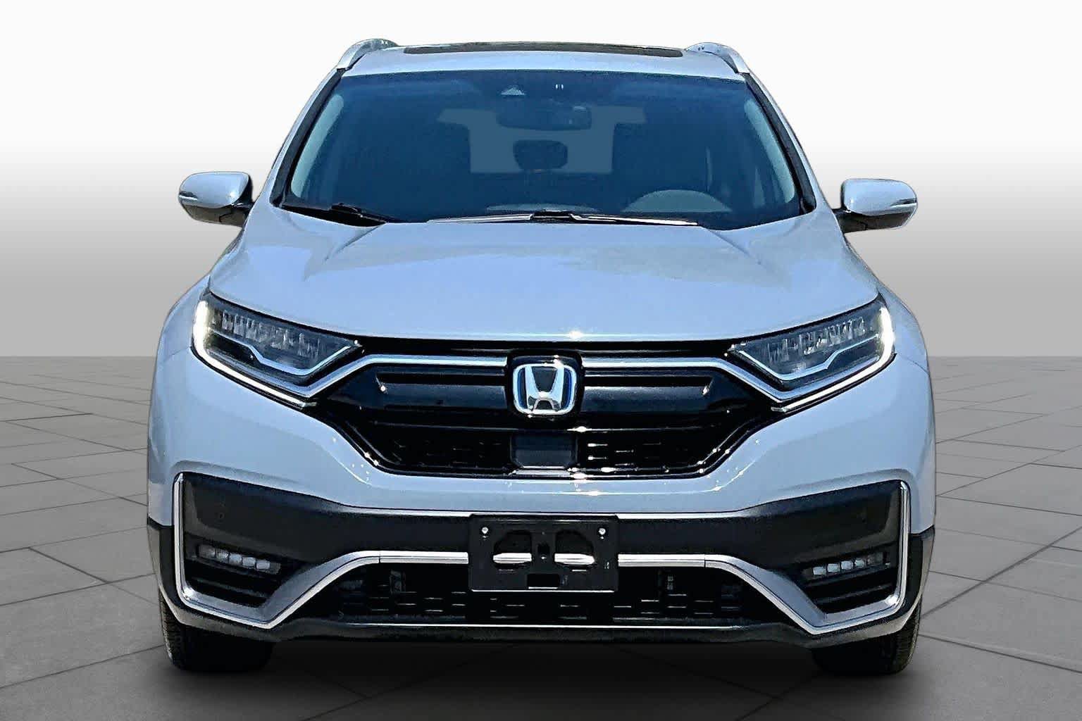 Used 2021 Honda CR-V Touring image 4