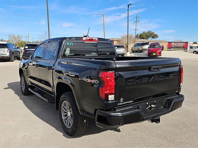 Used 2024 Chevrolet Colorado LT w/ LT Convenience Package II video 3