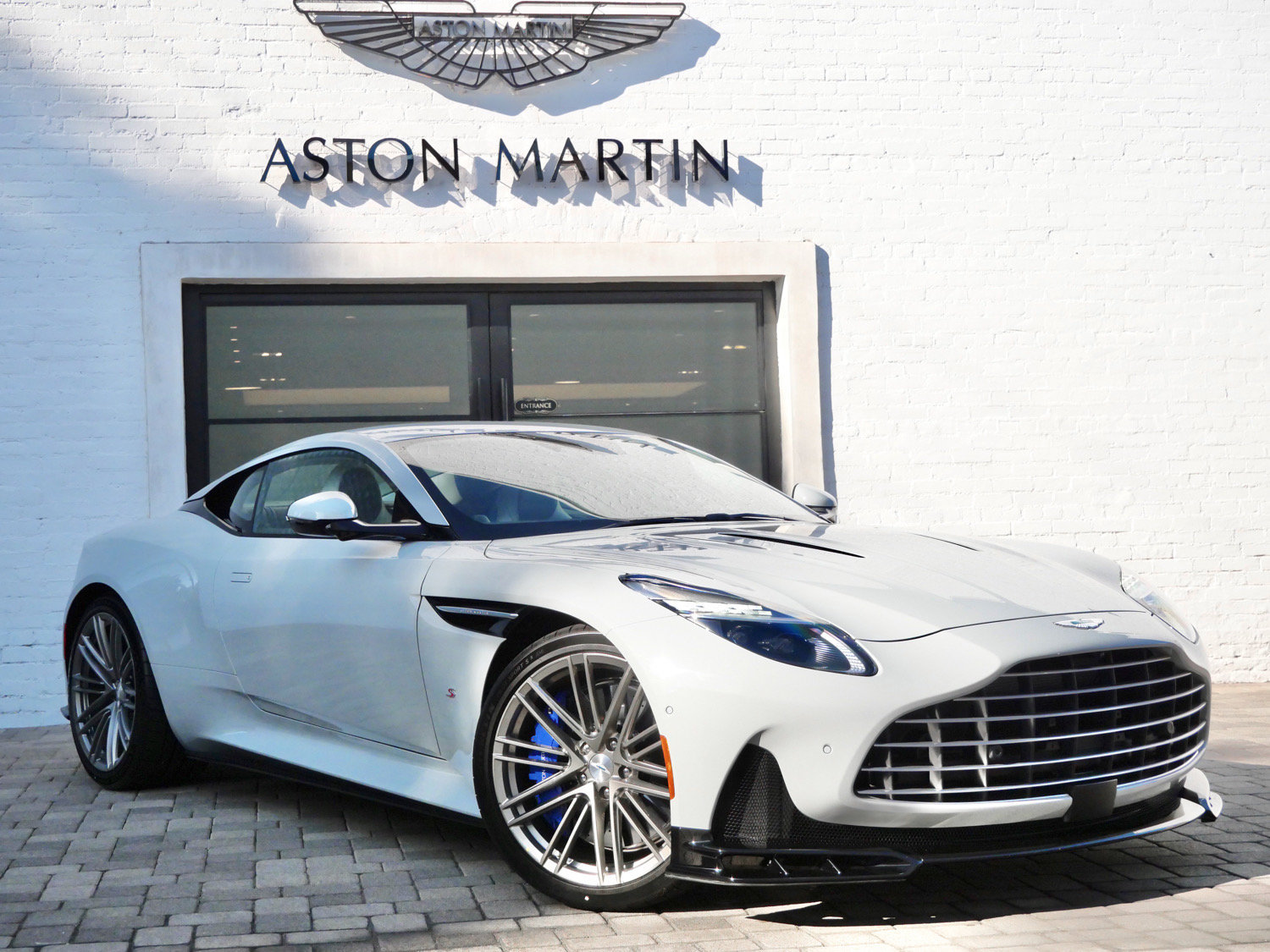 New 2026 Aston Martin DB12 Coupe