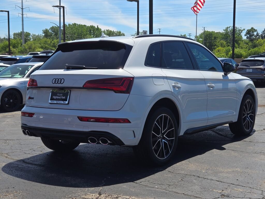 Used 2023 Audi SQ5 Premium Plus AWD/4WD image 15