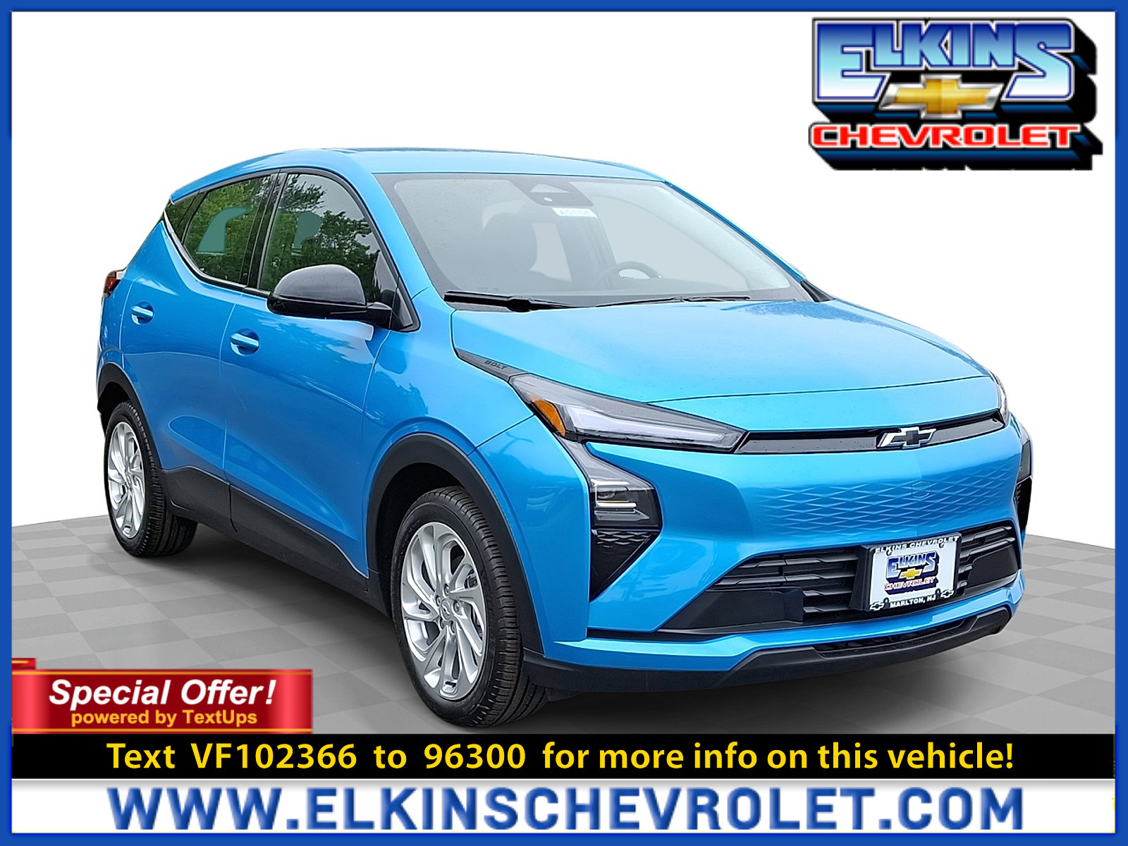 New 2027 Chevrolet Bolt LT w/ Comfort Package