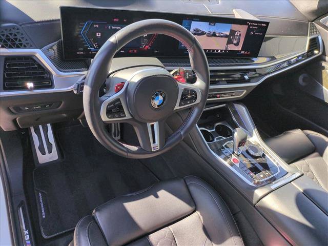 Used 2026 BMW X5 M Competition w/ Executive Package AWD/4WD image 10