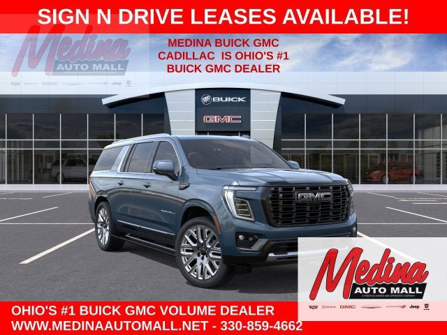 New 2027 GMC Yukon XL Denali Ultimate AWD/4WD image 1