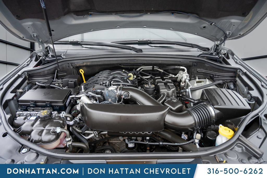 Used 2024 Dodge Durango GT AWD/4WD image 48