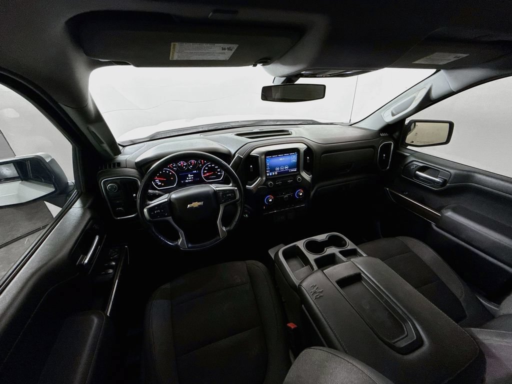 Used 2019 Chevrolet Silverado 1500 LT w/ All-Star Edition RWD image 22