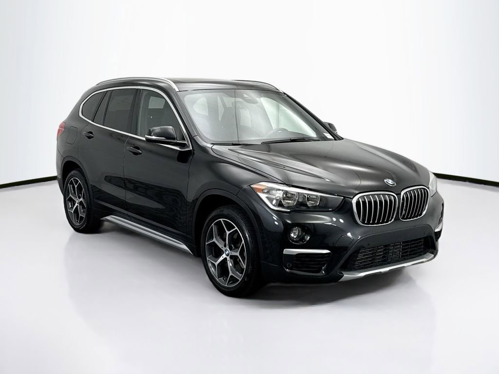 Used 2019 BMW X1 xDrive28i w/ Convenience Package image 3