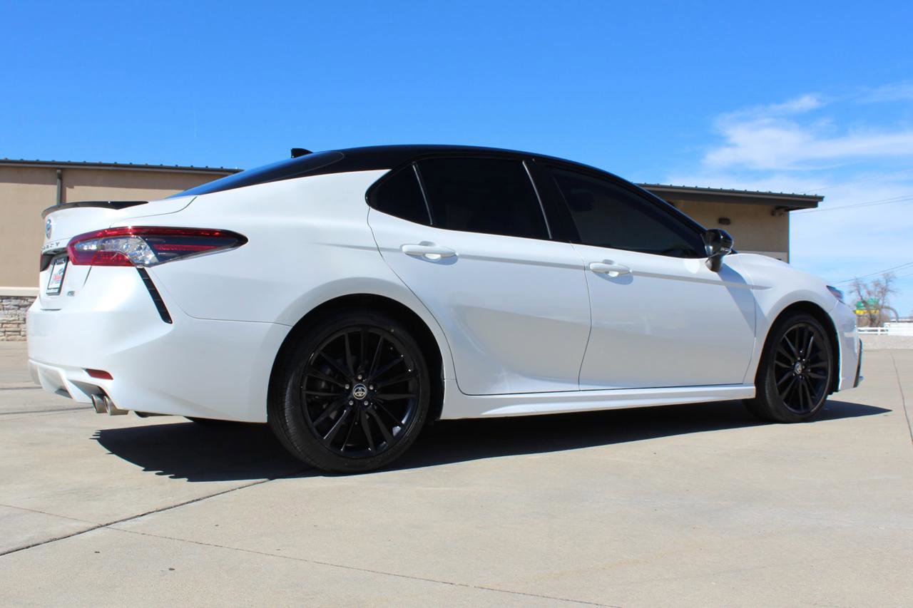 Used 2023 Toyota Camry XSE FWD image 69