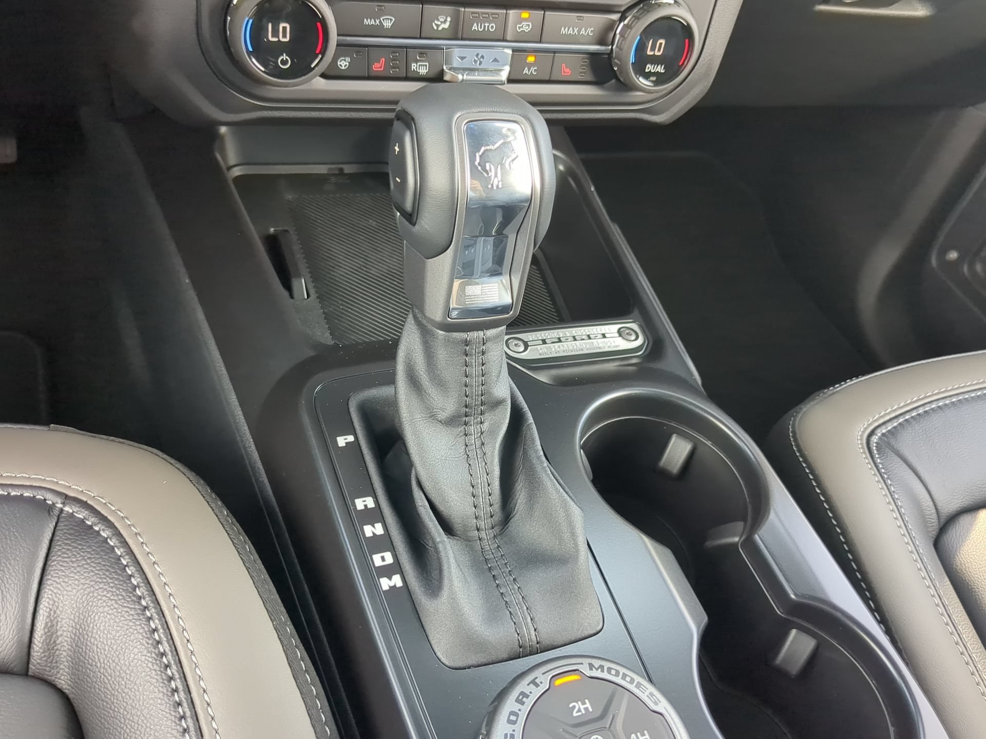 New 2026 Ford Bronco Outer Banks AWD/4WD image 66