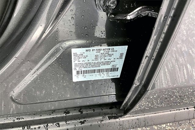 New 2026 Ford Maverick XLT w/ Equipment Group 301A image 8