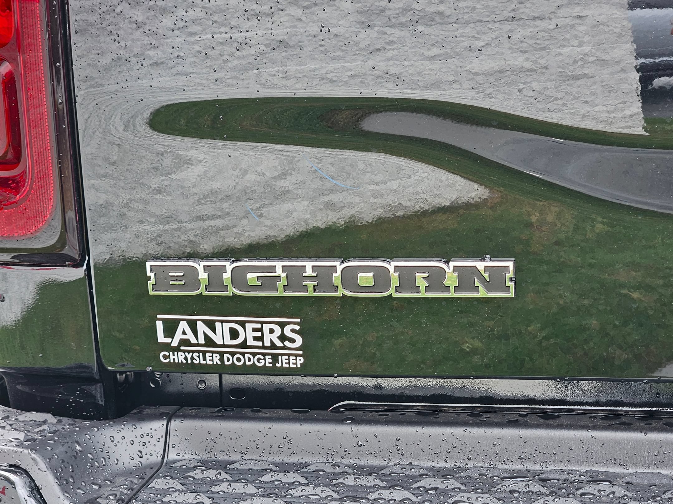 New 2026 RAM 2500 Big Horn AWD/4WD image 27