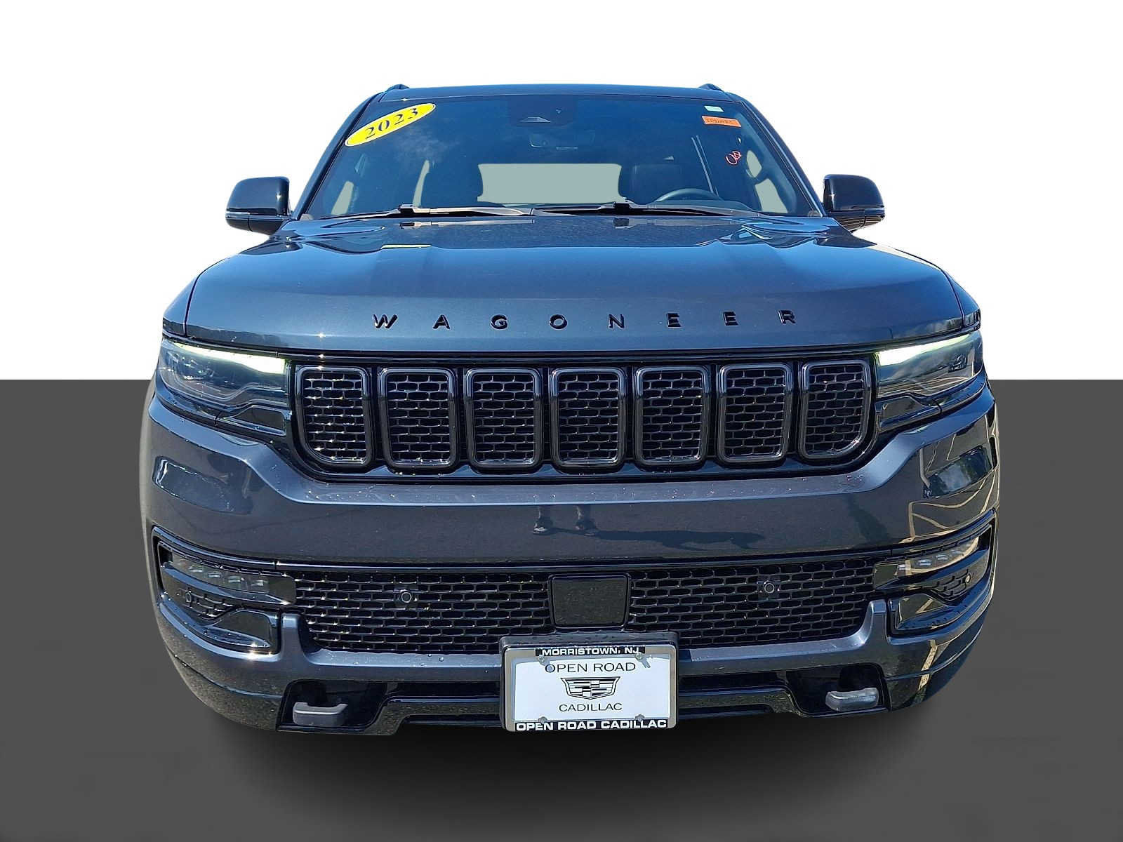 Used 2023 Jeep Wagoneer Series II AWD/4WD image 2