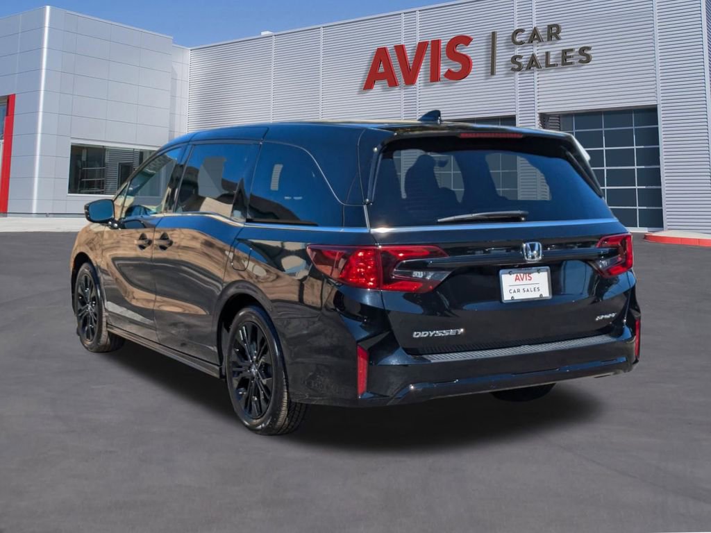 Used 2025 Honda Odyssey Sport-L image 9