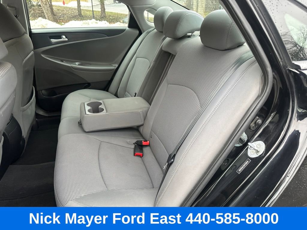Used 2013 Hyundai Sonata GLS image 16