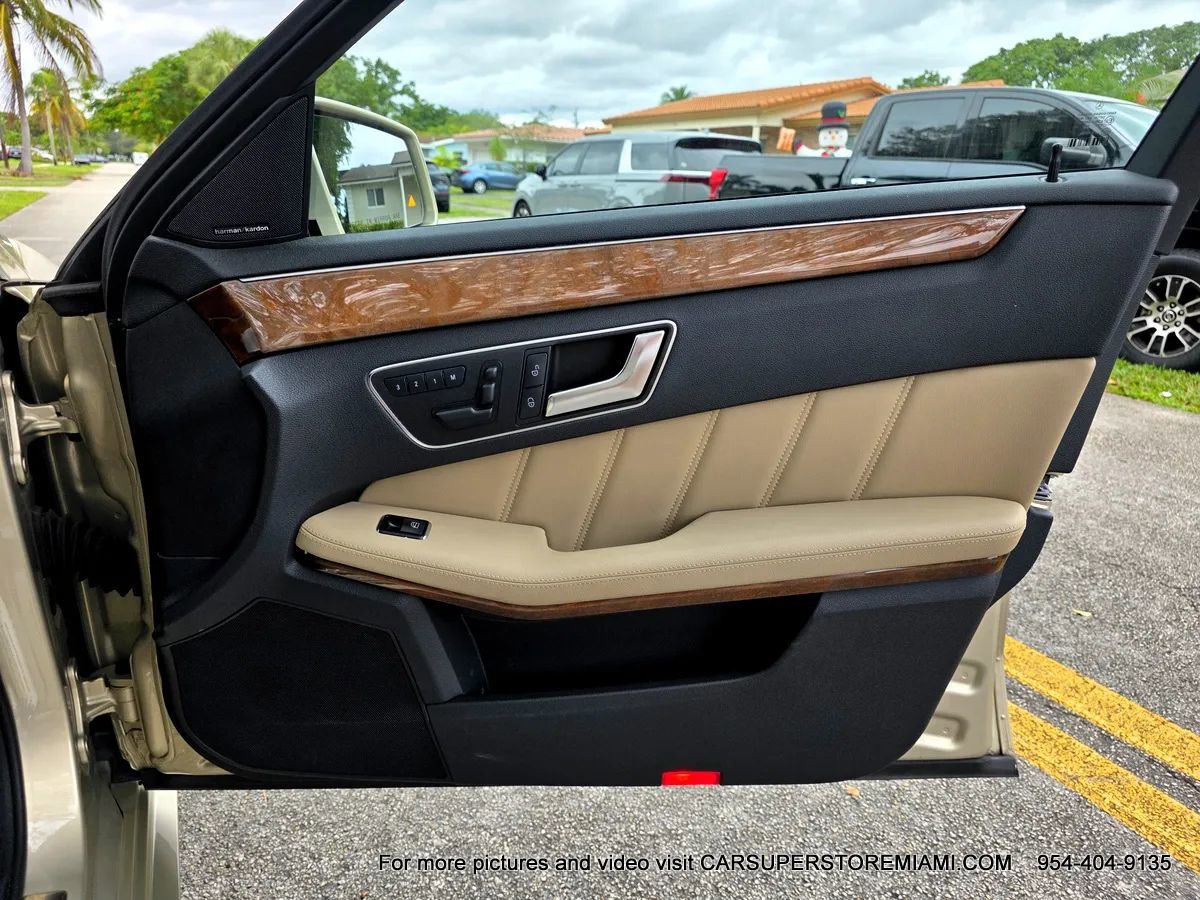 Used 2012 Mercedes-Benz E 350 BlueTEC Sedan image 45