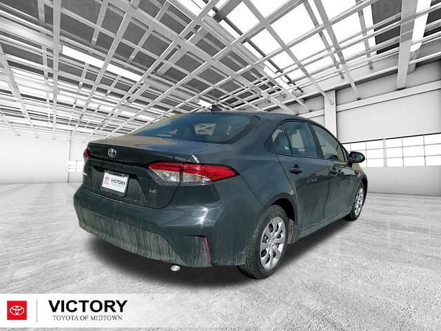 Certified 2025 Toyota Corolla LE image 3