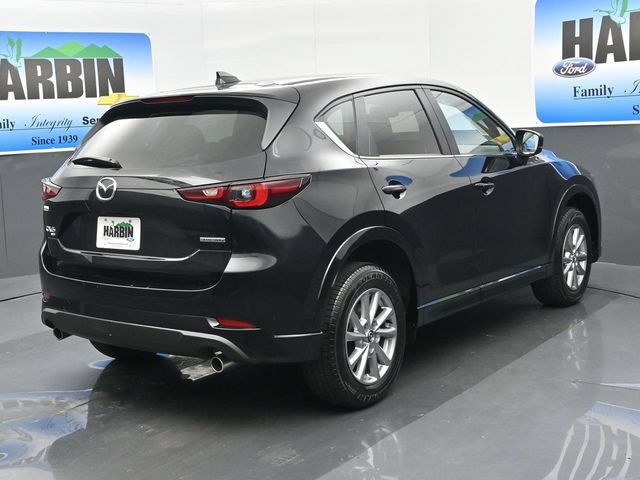 Used 2025 MAZDA CX-5 AWD 2.5 S w/ Preferred Package image 5
