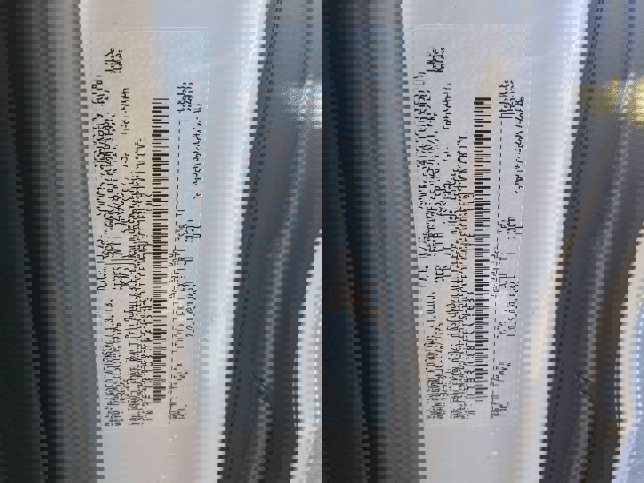 New 2026 Ford Transit 250 XL RWD image 24