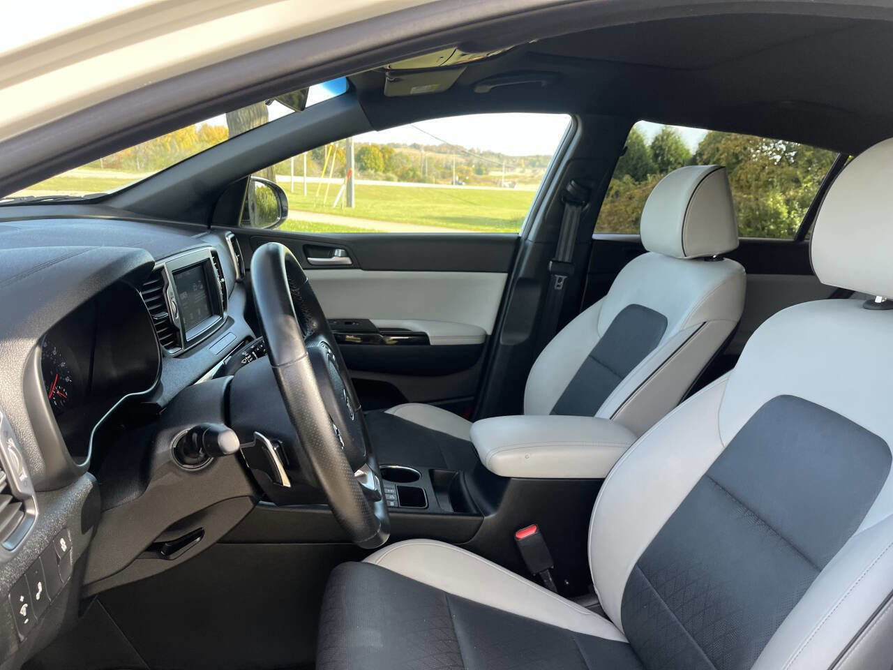 Used 2018 Kia Sportage EX w/ EX Sport Appearance Package image 26