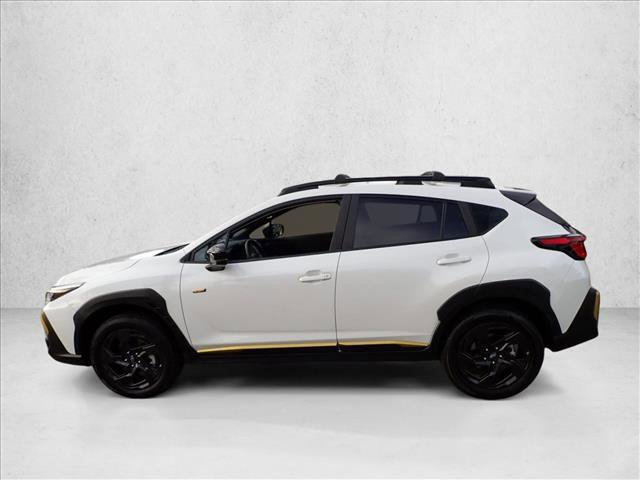 Certified 2025 Subaru Crosstrek 2.5i Sport video 2