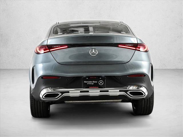 Used 2025 Mercedes-Benz GLC 300 4MATIC image 7