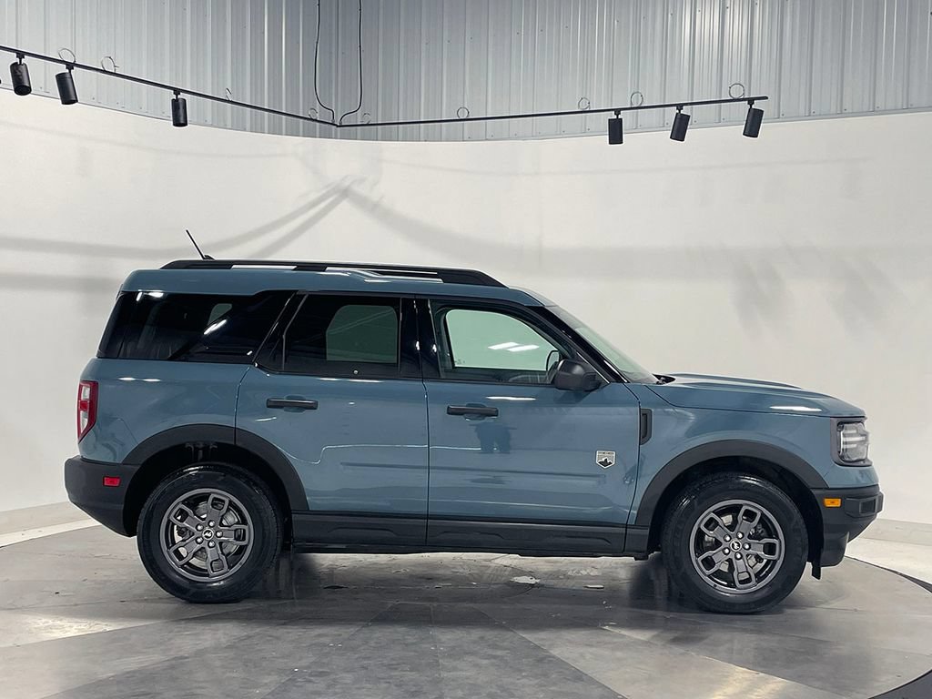 Used 2022 Ford Bronco Sport Big Bend AWD/4WD image 10