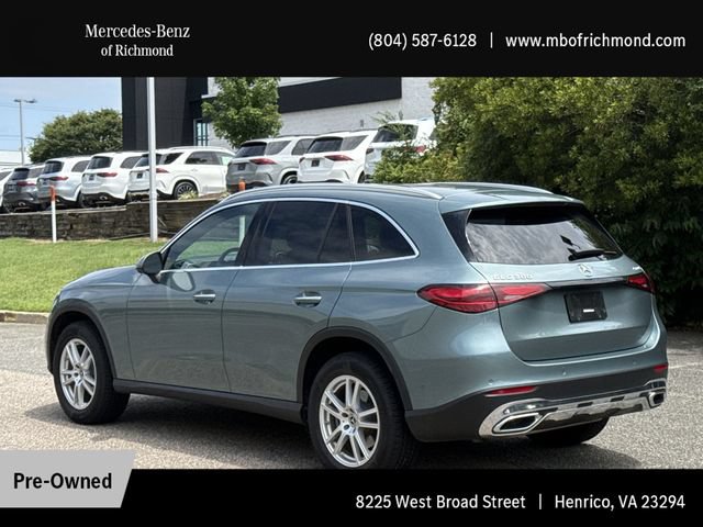 Used 2026 Mercedes-Benz GLC 300 4MATIC image 27